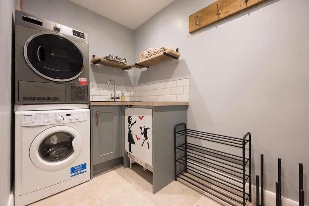 The Lettered Board Apartments Pickering Buitenkant foto