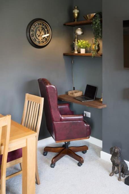 The Lettered Board Apartments Pickering Buitenkant foto