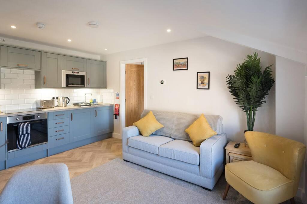 The Lettered Board Apartments Pickering Buitenkant foto
