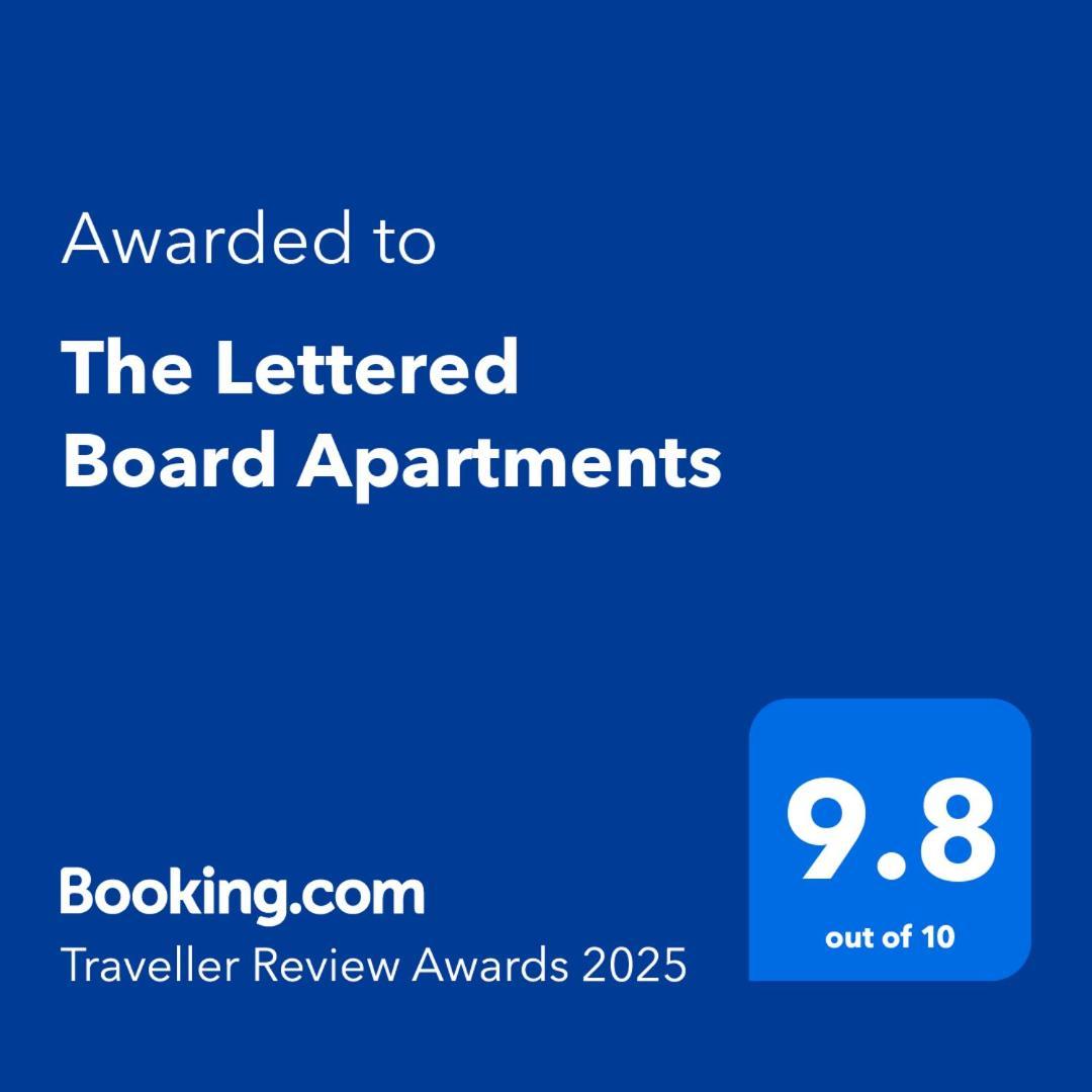 The Lettered Board Apartments Pickering Buitenkant foto